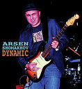 【輸入盤CD】Arsen Shomakhov / Dynamic