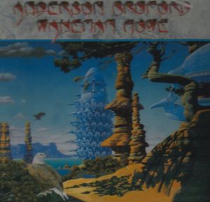 【輸入盤CD】Anderson Bruford Wakeman Howe / Anderson Bruford Wakeman Howe( アンダーソン・ブラフォード・ウェイクマン・ハウ)