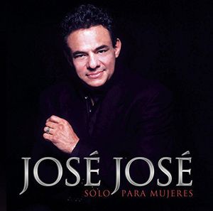 【輸入盤CD】Jose Jose / Solo Para Mujeres ( ホセ・ホセ)