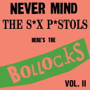【輸入盤CD】VA / Never Mind The Sex Pistols 2