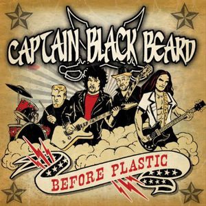 【輸入盤CD】【新品】Captain Black Beard / Before Plastic (キャプテン・ブラック・ベアード)
