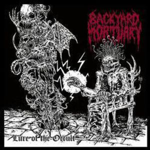 【輸入盤CD】【新品】Backyard Mortuary / Lure Of The Occult