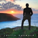 【輸入盤CD】【新品】Justin Hayward / Spirits Of The Western Sky (ジャスティン・ヘイワード)