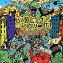 【輸入盤CD】【新品】Bad Case Of Big Mouth / Straight Up Bad Luck( バッド・ケース・オブ・ビッグ・マウス)