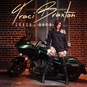【輸入盤CD】Traci Braxton / Crash Burn (トレイシー ブラクストン)