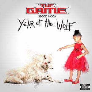 ͢CDThe Game / Blood Moon: The Year Of The Wolf ()