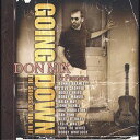 【輸入盤CD】Don Nix / Going Down: The Songs Of Don Nix