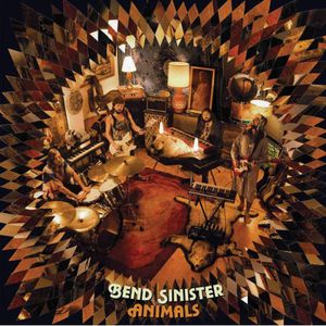 【輸入盤CD】【新品】Bend Sinister / Animals (Digipak)【2014/3/11発売】