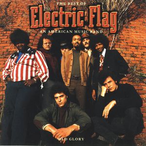 【輸入盤CD】【新品】Electric Flag / Best Of Electric Flag/An American Music Band (エレクトリック フラッグ)