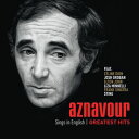 【輸入盤CD】【新品】Charles Aznavour / Aznavour Sings In English: Official Greatest Hits ...