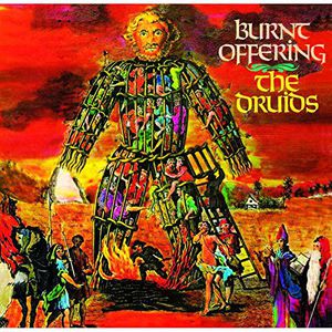 【輸入盤CD】【新品】Druids / Burnt Offerings