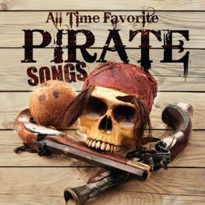 【輸入盤CD】【新品】Carl Peterson / All Time Favorite Pirate Songs【2014/3/11発売】( カール・ピーターソン)