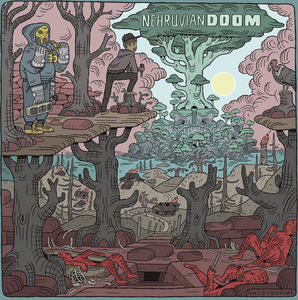 2014/10/7 発売輸入盤レーベル：LEX RECORDS収録曲：NEHRUVIANDOOM is Bishop Nehru's debut album. Produced by Metal Fingers and featuring MF DOOM vocals on several tracks, it's a compact nine track, 30 minute long player. Bishop Nehru's breakthrough mixtapes, released from the age of 15 saw him rhyming over DOOM produced instrumentals. DOOM joined the line of MCs who co-signed the young rapper including heavyweight lyricists Kendrick Lamar and Nas, who introduced him on stage during his set at SXSW as 'The future of music'. Still only 17, Bishop has wrapped up his debut album for Lex, a collaborative project with MF DOOM.