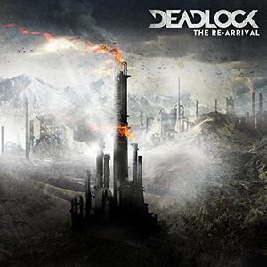 ꤫󡦤Ѥ㤨֡͢CDۡڿʡDeadlock / The Re-Arrival ( ǥåɥåפβǤʤ2,990ߤˤʤޤ