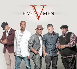 【輸入盤CD】Five Men / Champions (ファイヴ・メン)