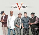 2014/10/14 発売輸入盤レーベル：MBM ENTERTAINMENT収録曲：(ファイブメン)This group of world renowned artists - Christopher Williams, Wess Morgan, Melvin Williams, Shawn McLemore and Doug Williams - have come together for the first time to create a unique Gospel sound. From R & B to Contemporary Gospel to Praise and Worship, this group of world renowned artists have brought their talents together to create an album that is both unique and phenomenal.