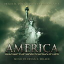 【輸入盤CD】【新品】Bryan Emiller / America: Imagine The World Without Her