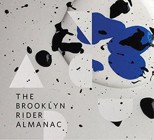 【輸入盤CD】【新品】Brooklyn Rider / Brooklyn Rider Almanac(ブルックリン・ライダー)