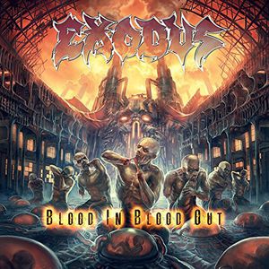 【輸入盤CD】Exodus / Blood In Blood Out (Deluxe Edition) ( エクソダス)