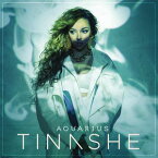 【輸入盤CD】Tinashe / Aquarius ( ティナーシェイ)