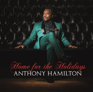 ��͢����CD�ۡڿ��ʡ�Anthony Hamilton / Home For The Holidays(���󥽥ˡ����ϥߥ�ȥ�)
