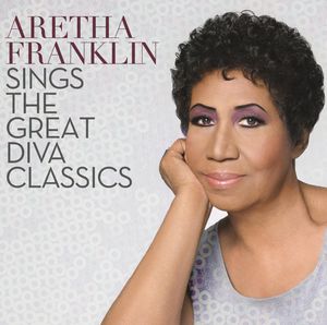  ACD Aretha Franklin / Sings The Great Diva Classics(ATEtN)