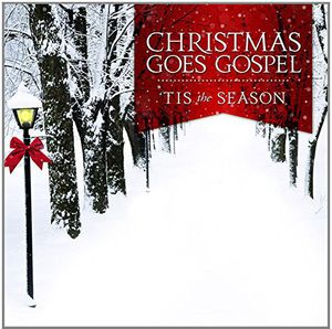 【輸入盤CD】VA / Christmas Goes Gospel: Tis The Season