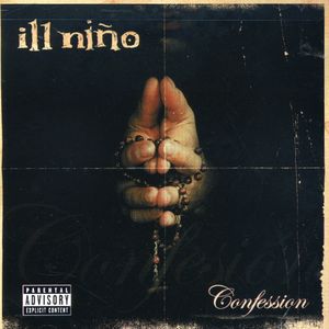 【メール便送料無料】Ill Nino / Confession (輸入盤CD) (イルニーニョ)