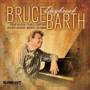 【輸入盤CD】Bruce Barth / Daybreak【2014/2/25発売】( ブルース・バース )