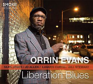 【輸入盤CD】【新品】Orrin Evans / Liberation Blues (Digipak) ( オーリン・エヴァンス)