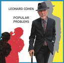 【輸入盤CD】Leonard Cohen / Popular Problems (レナード・コーエン)