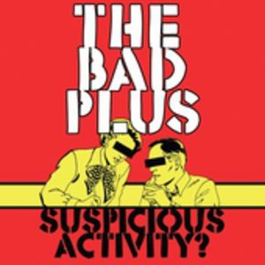 【輸入盤CD】Bad Plus / Suspic...の商品画像