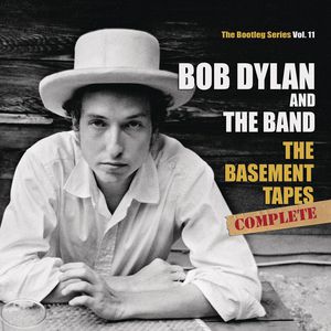 【輸入盤CD】Bob Dylan / Basement Tapes Complete: The Bootleg Series 11 (Box)(ボブ・ディラン)