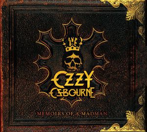 【輸入盤CD】Ozzy Osbourne / Memoirs Of A Madman (Clean Version) (オジー・オズボーン)