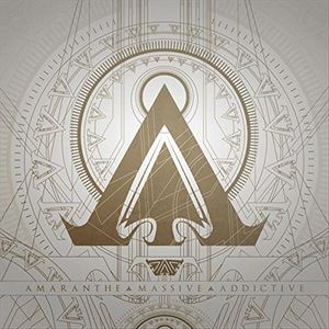 【輸入盤CD】Amaranthe / Massive Addictive (アマランス)