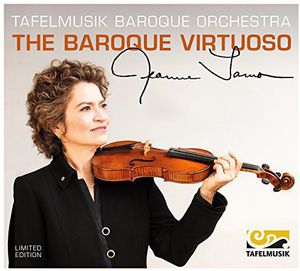 【輸入盤CD】【新品】Bach / Baroque Virtuoso(輸入盤CD)