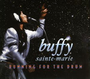 【輸入盤CD】Buffy Sainte-Marie / Running For The Drum (w/DVD)(バフィー・セントマリー)
