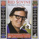 【輸入盤CD】【新品】Red Sovine / Heartwarming Gospel: 18 Greatest Hits (レッド・ソヴァイン)