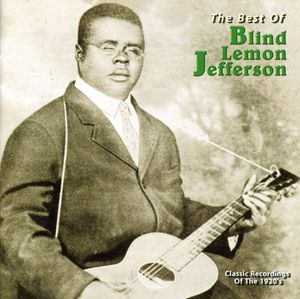 【輸入盤CD】【新品】Blind Lemon Jefferson / Best Of Blind Lemon Jefferson