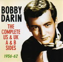 【輸入盤CD】Bobby Darin / Complete US UK A B Sides 1956-62(ボビー ダーリン)