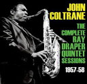 【輸入盤CD】【新品】John Coltrane / Coltrane John-Complete Ray (ジョン・コルトレーン)