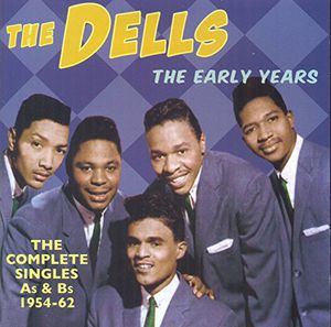 【輸入盤CD】【新品】Dells / Early Years: Complete Singles As & Bs 1954-62 (デルズ)