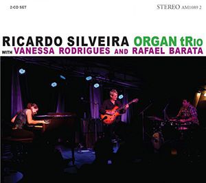 【輸入盤CD】【新品】Ricardo Silveira / Ricardo Silveira Organ Trio