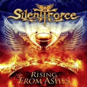 【輸入盤CD】Silent Force / Rising From Ashes(サイレント・フォース)