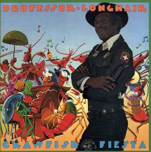 【輸入盤CD】Professor Longhair / Crawfish Fiesta (プロフェッサー ロングヘア)