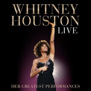 【輸入盤CD】Whitney Houston / Live: Her Greatest Performances (ホイットニー ヒューストン)