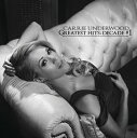 【輸入盤CD】【新品】Carrie Underwood / Greatest Hits: Decade #1 (キャリー・アンダーウッド)