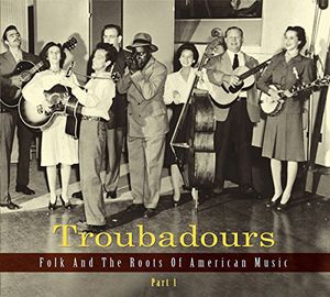 【輸入盤CD】VA / Troubadours Part 1