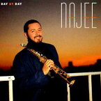 【輸入盤CD】Najee / Day By Day (ナジー)