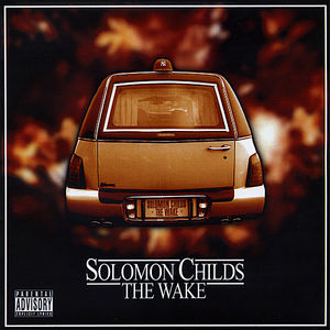 Artist Name: Z - 【輸入盤CD】【新品】Solomon Childs / Wake (ソロモン・チャイルズ)